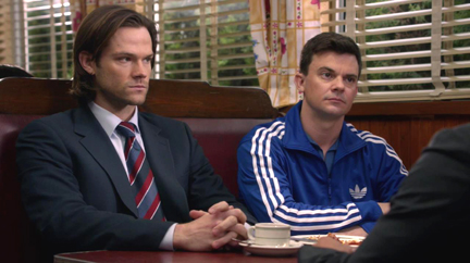 Sam is tired of playing games with them. Sam is tired of playing games with them.